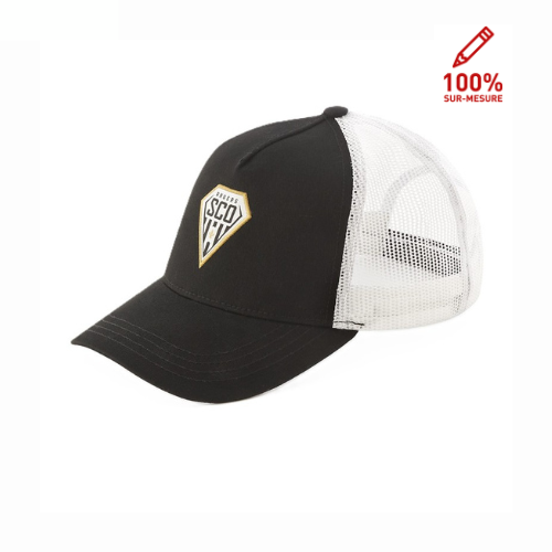Casquette trucker
