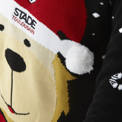 PULL DE NOEL EN JACQUARD