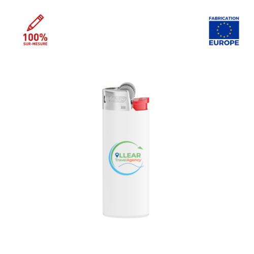 Briquet BIC - Made In Europe