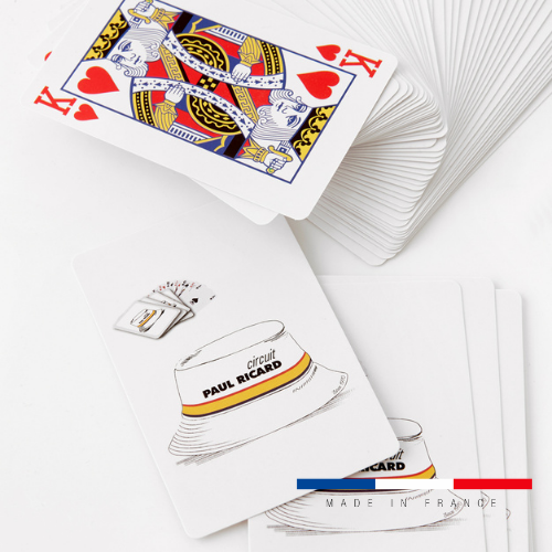 Jeu de 52 Cartes - Made In France