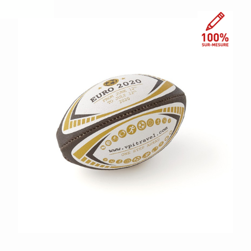 MINI BALLON RUGBY