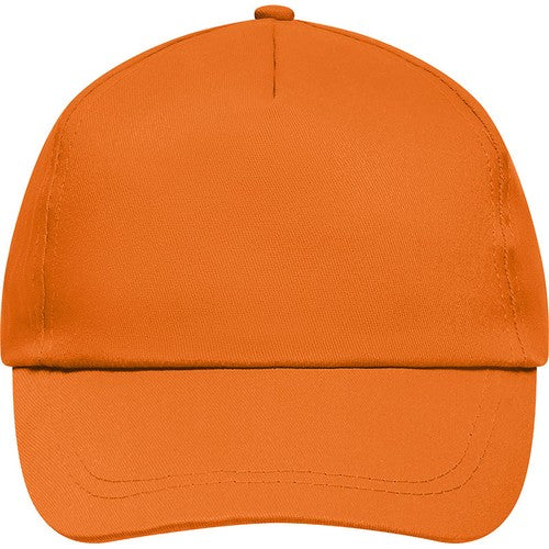 Casquette_Basique_orange_Devant_MB001_CYBER25.jpg