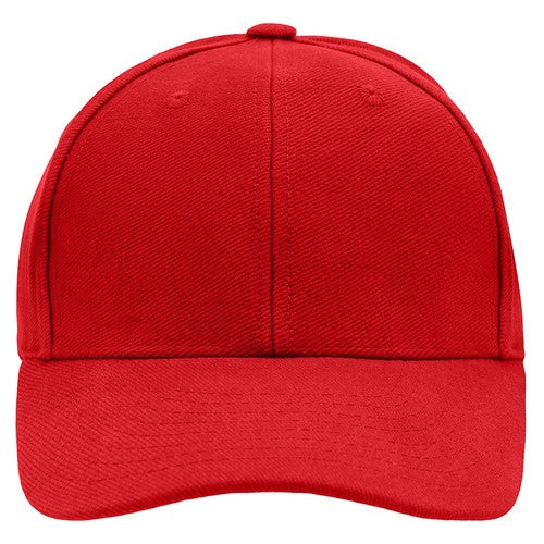 Casquette_Unie_rouge_vif_Devant_MB6128_CYBER25.jpg