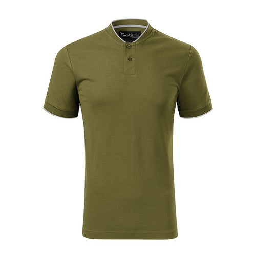 Polo_Jacquard_Malfini_Homme_vert_Devant_MF273_CYBER25.jpg