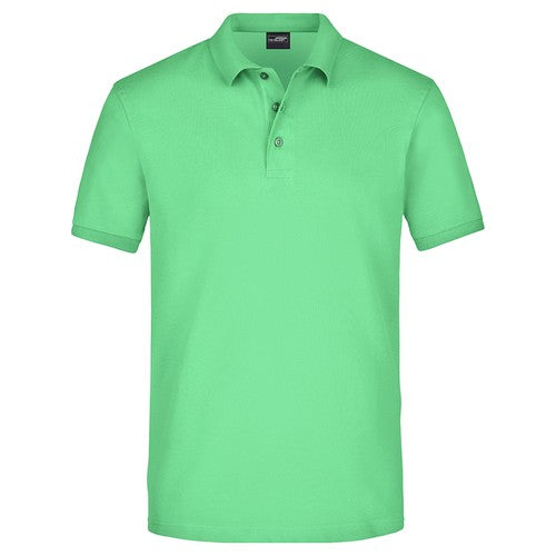 Polo_stretch_Homme_vert_citron_Devant_JN710_CYBER25.jpg
