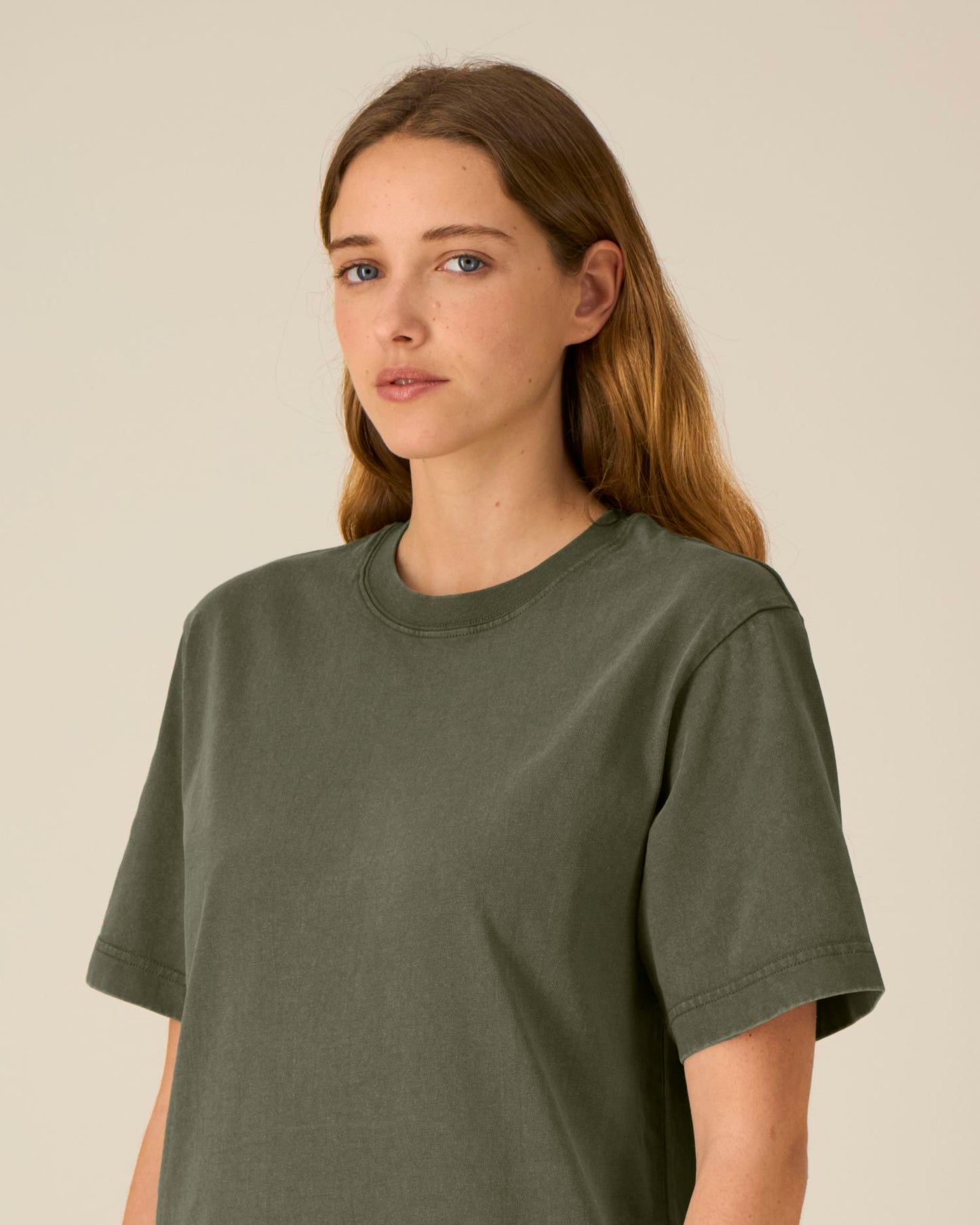 G. Dyed Khaki - C109