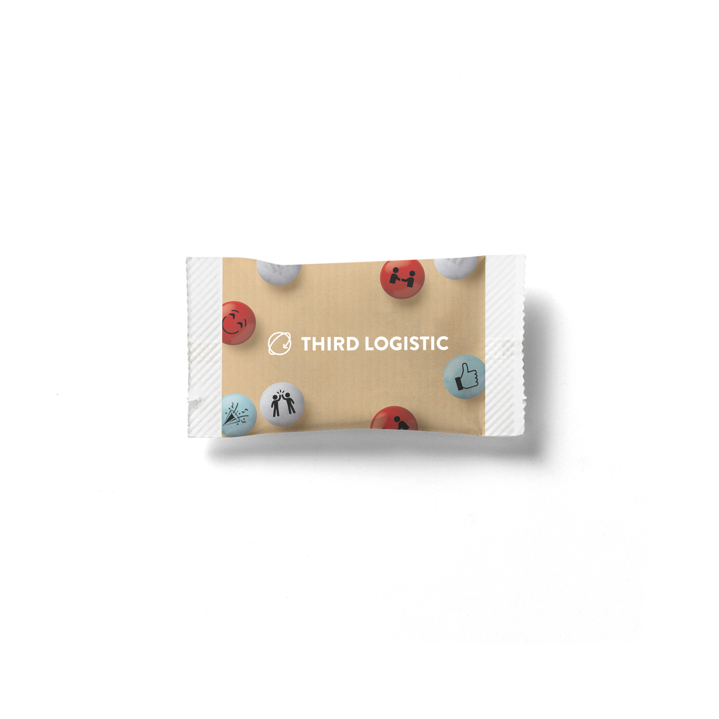 M&M'S Sachet en papier personnalisable 7 g