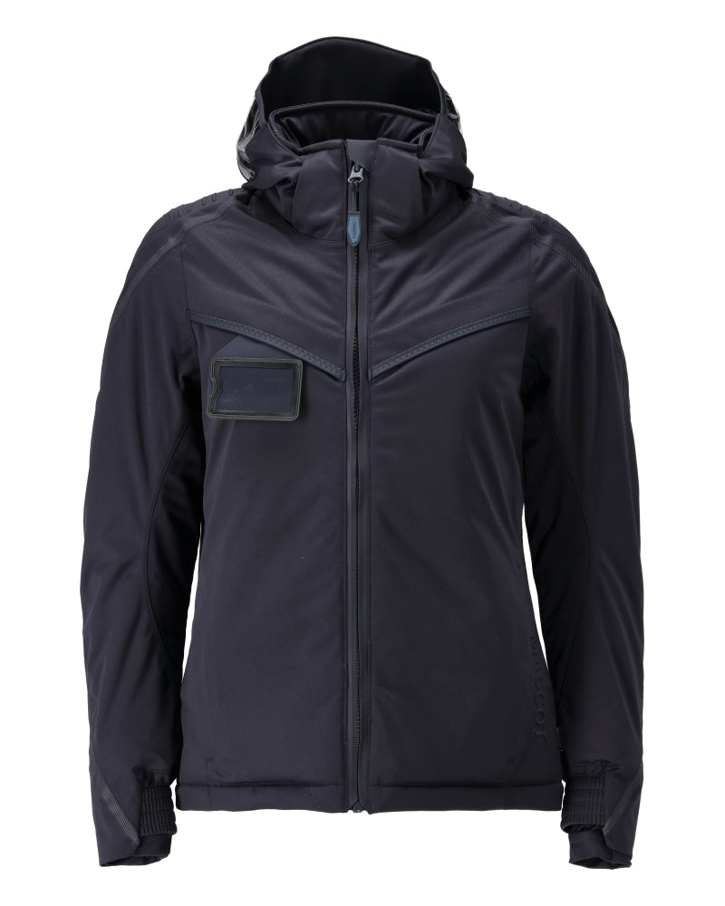 CUSTOMIZED Veste grand froid - Marine foncé