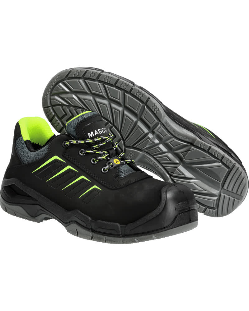 FOOTWEAR FIT Chaussures de sécurité basses - Noir