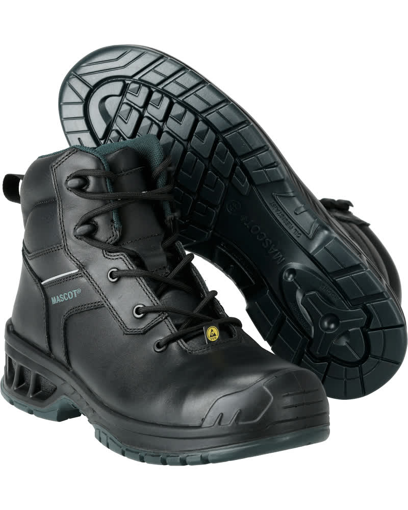 FOOTWEAR INDUSTRY Chaussures de sécurité hautes - Noir
