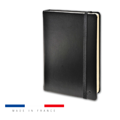 Carnet A5 rigide - Made In France