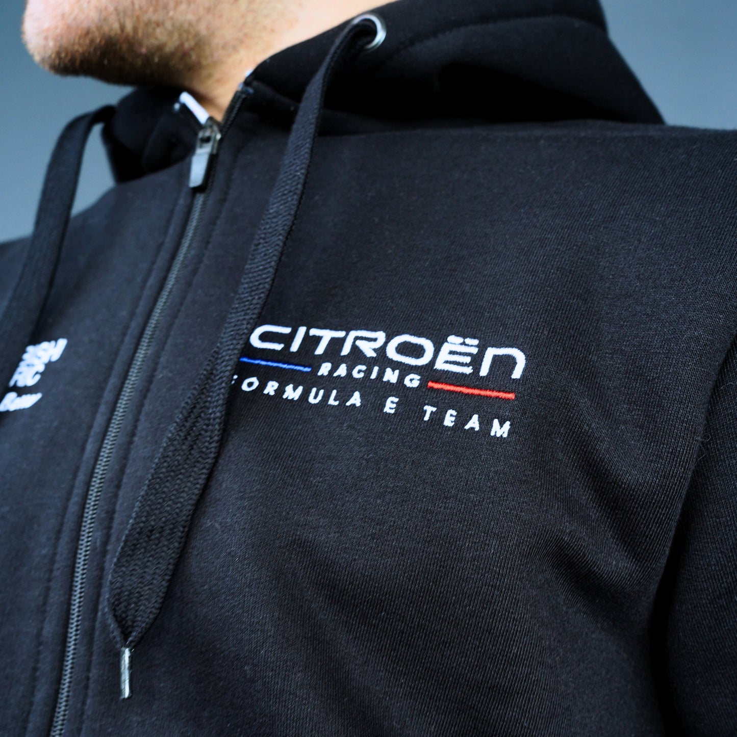 Veste zip