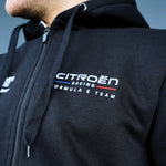 Veste zip