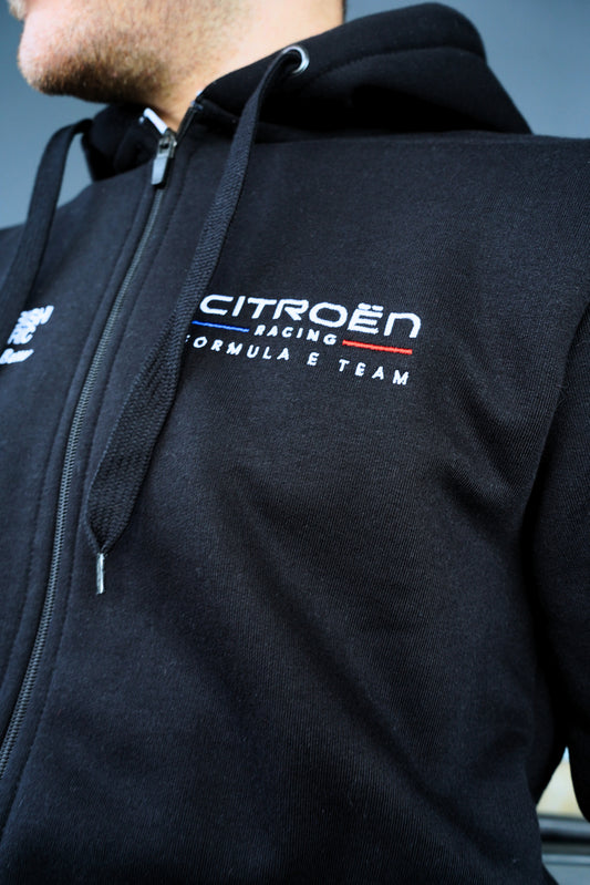 Veste zip