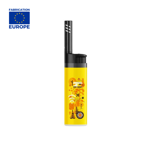 Briquet Allume-feu - Made In Europe