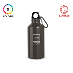 Gourde avec Mousqueton - 400 ml