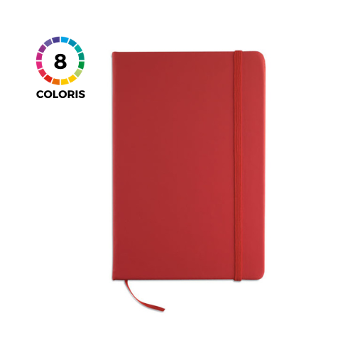 Carnet Rigide A5 - 192 pages