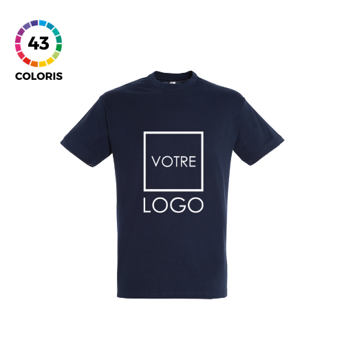 Tee-Shirt Unisexe - Coton 150 g/m²