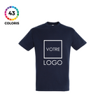 Tee-Shirt Unisexe - Coton 150 g/m²