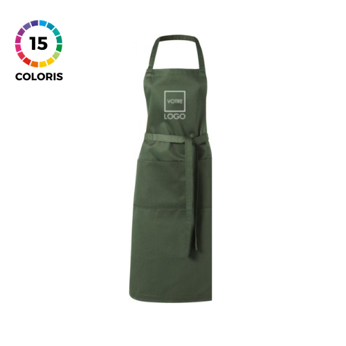 Tablier de Cuisine - 240 g/m²
