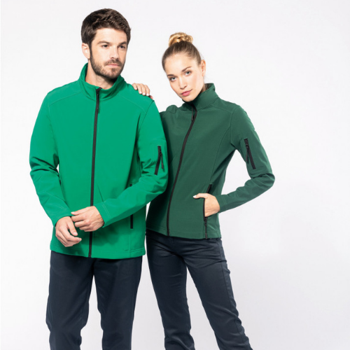 Veste Technique Sans Manche Unisexe