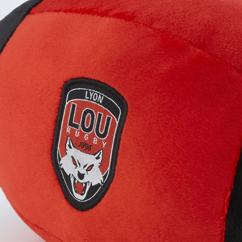 PELUCHE BALLON RUGBY