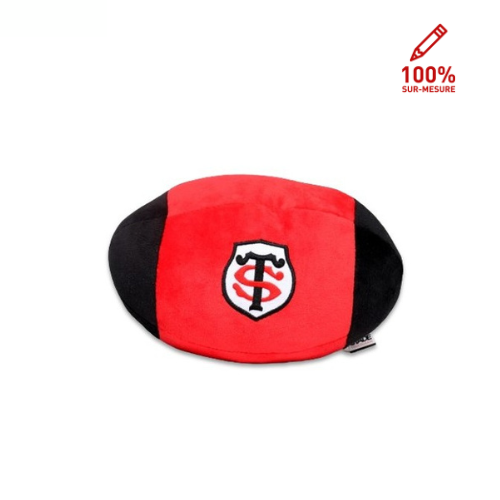 PELUCHE BALLON RUGBY