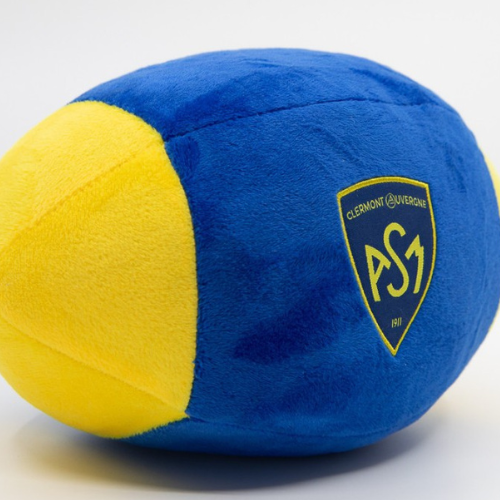 PELUCHE BALLON RUGBY