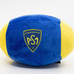 PELUCHE BALLON RUGBY
