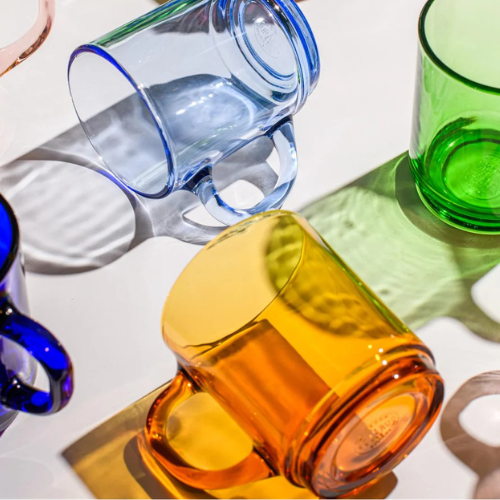 TASSE DURALEX VERSAILLES - FABRIQUÉE EN FRANCE