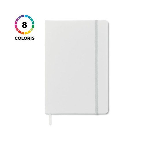 Carnet Rigide A5 - 192 pages