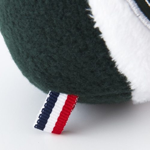 PELUCHE BALLON RUGBY - MADE IN FRANCE
