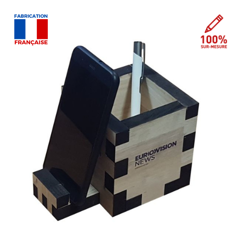 Support téléphone - Made In France