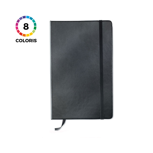 Carnet Rigide A5 - 192 pages