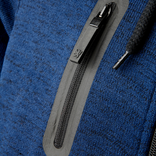 Veste zip - 100% Sur-mesure