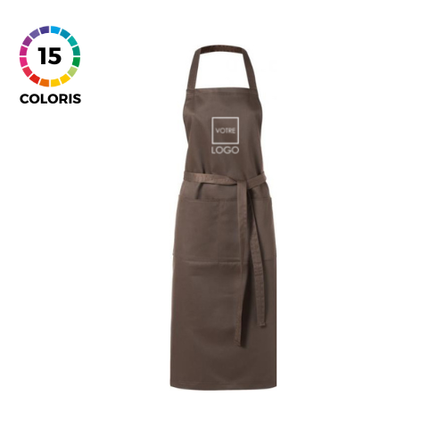 Tablier de Cuisine - 240 g/m²