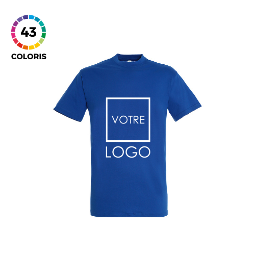 Tee-Shirt Unisexe - Coton 150 g/m²