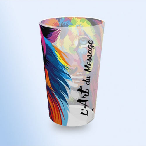 Gobelet Plastique Réutilisable - 30 cl