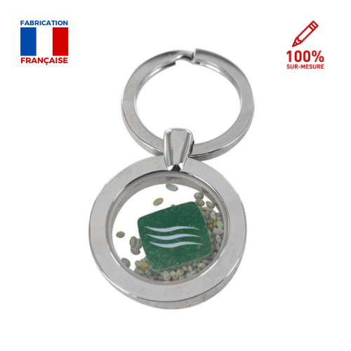 Porte-clé salsa - Made In France