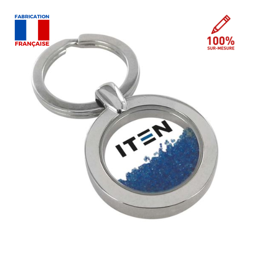 Porte-clé salsa - Made In France