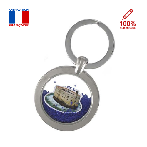 Porte-clé salsa - Made In France