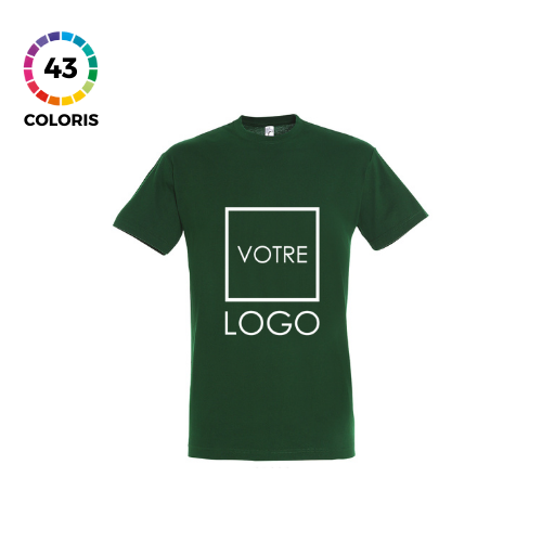 Tee-Shirt Unisexe - Coton 150 g/m²