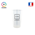 Gobelet Plastique Réutilisable - 30 cl