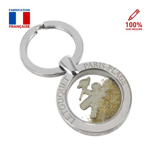 Porte-clé salsa - Made In France