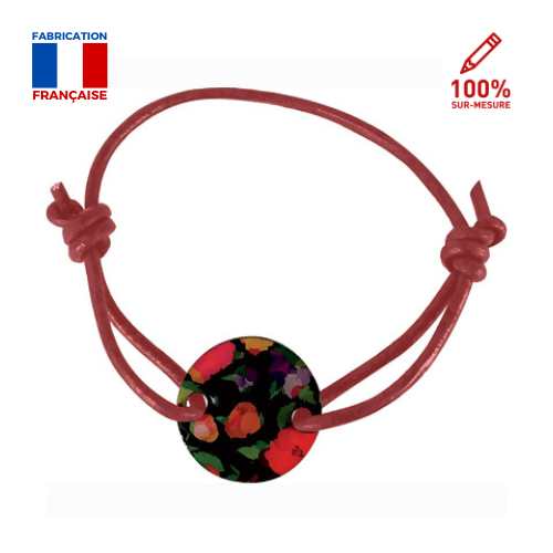 Bracelet brésilien - Made In France