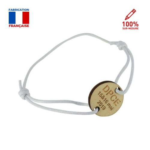 Bracelet brésilien - Made In France