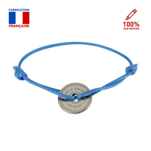 Bracelet brésilien - Made In France