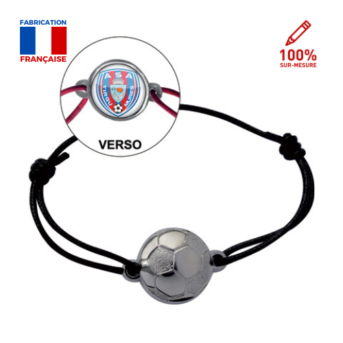 Bracelet brésilien - Made In France