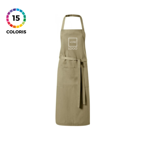 Tablier de Cuisine - 240 g/m²