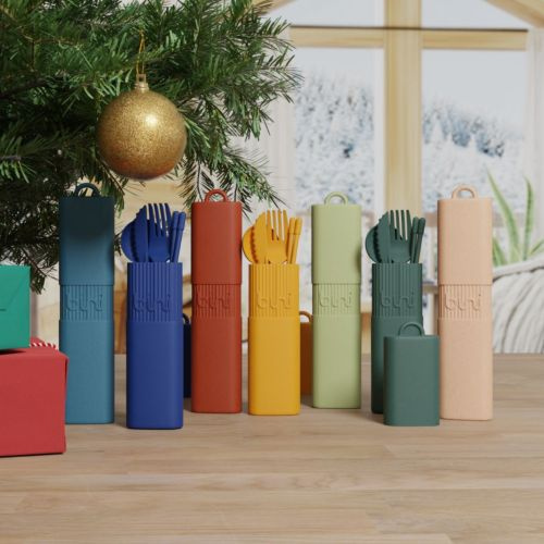 Couverts réutilisables - Made In France